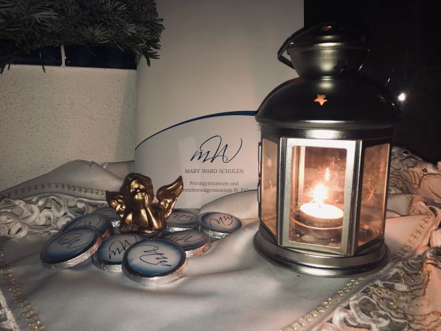 Weihnachtswünsche klein