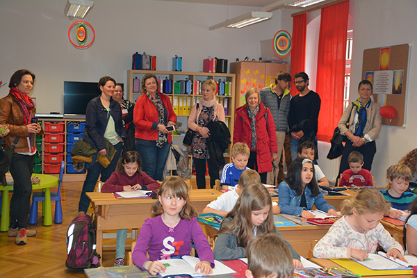 Lehreraustausch