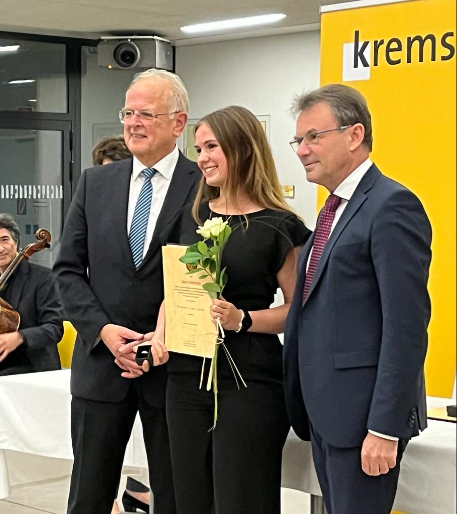 Anja Winterer Ehrenring