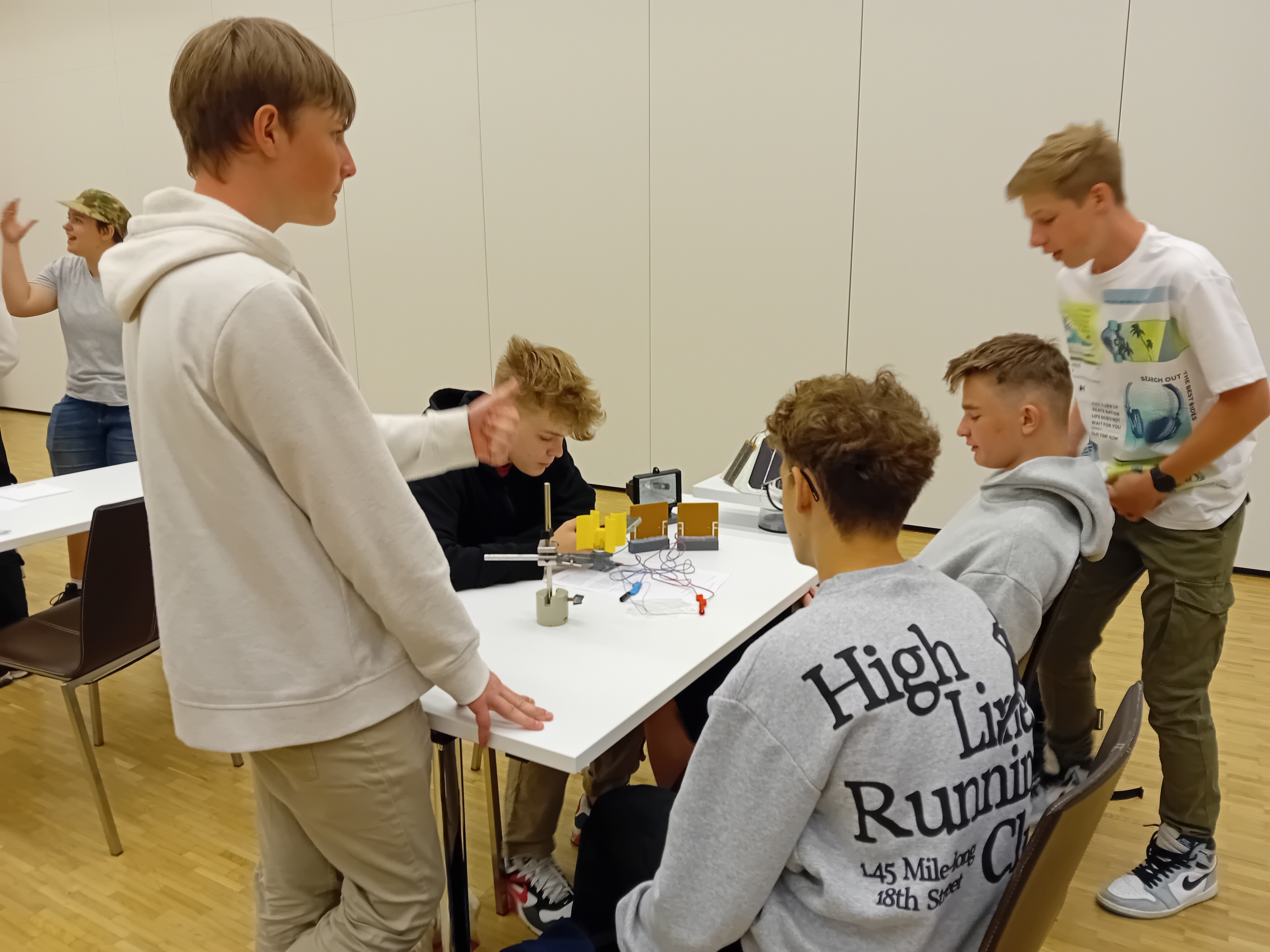 Experimentiertag5