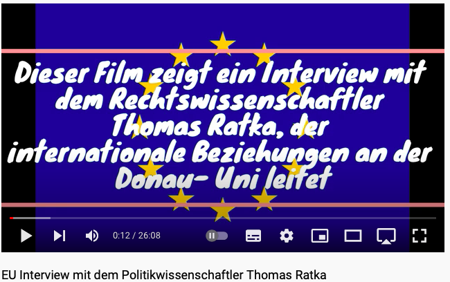 Interview DrRatkas