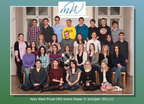 Klassenfotos 2011 12