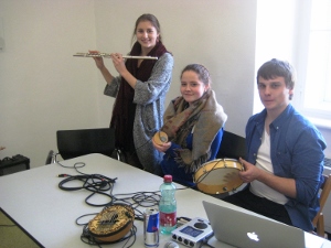 Musikworkshop
