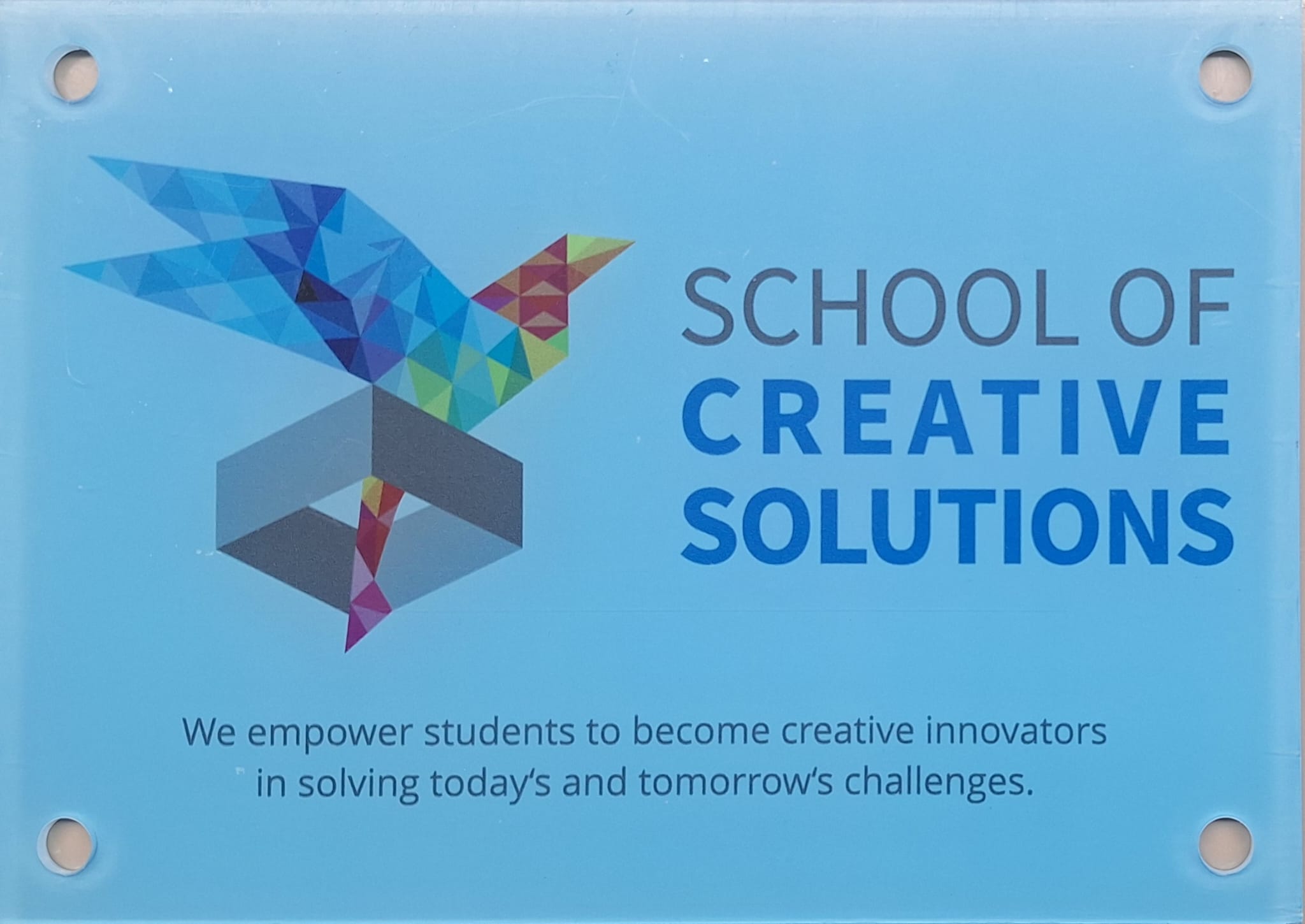 School of creative Solutions