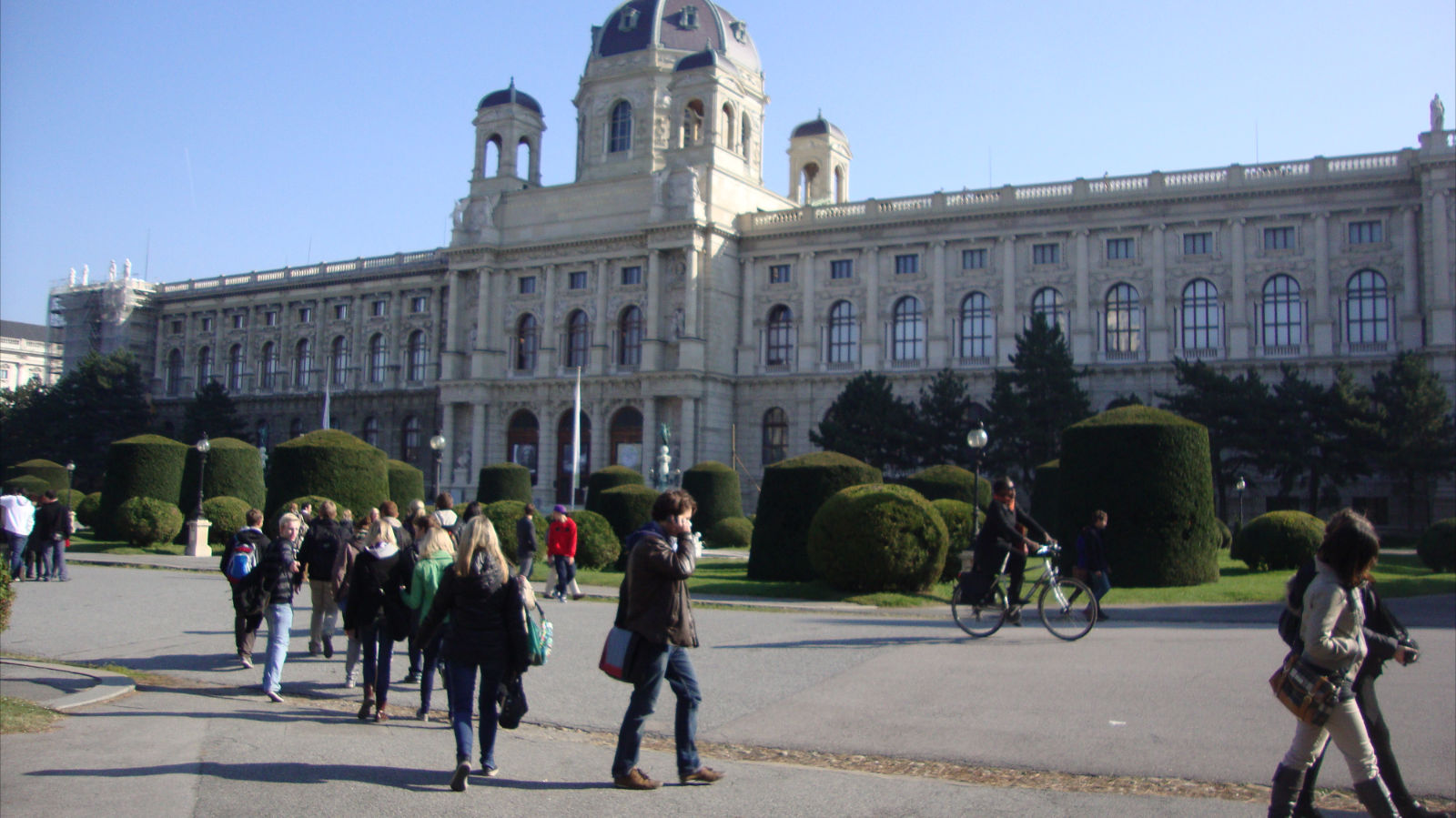 kunsthistorische museum