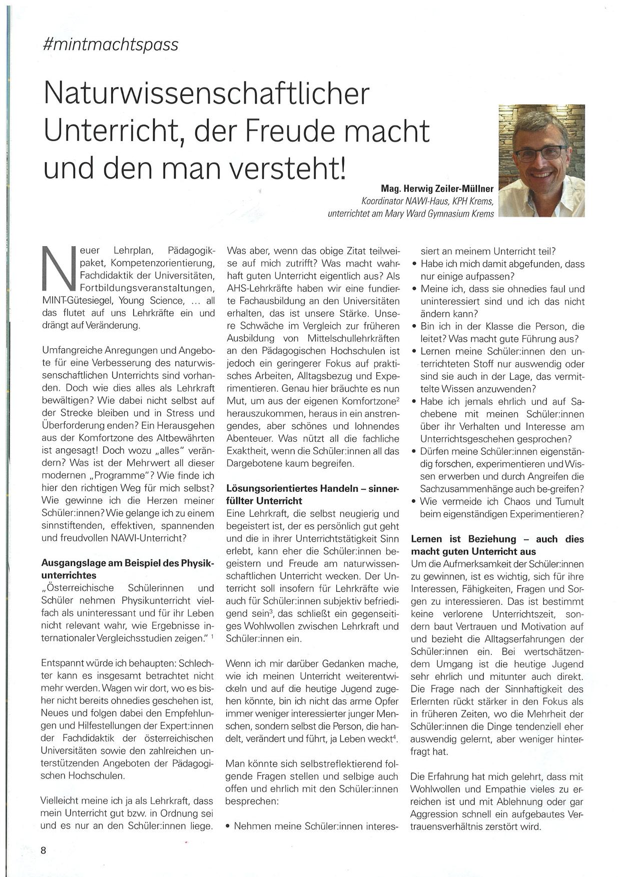 Herwig Zeiler Müllner Artikel 1 1