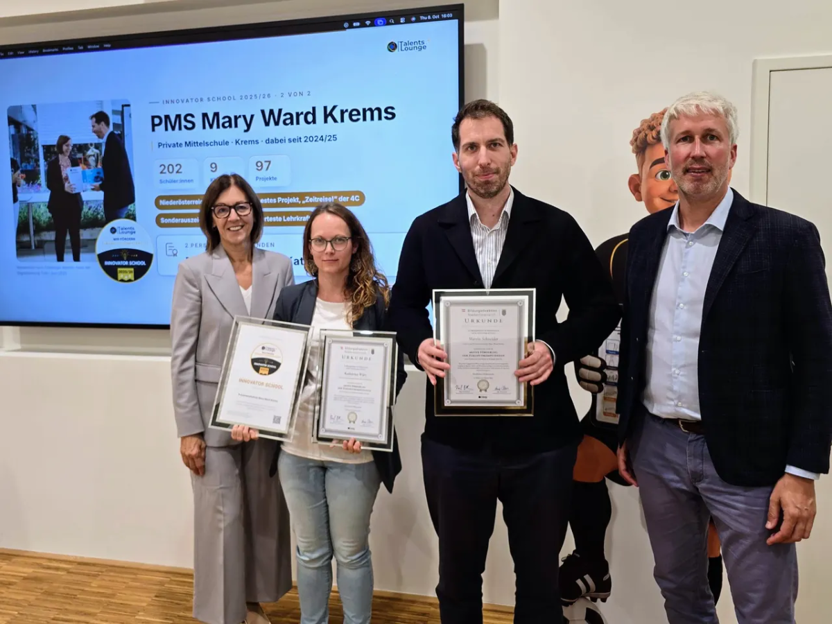 uebergabe-pms-mary-ward-krems uebergabe-pms-mary-ward-krems