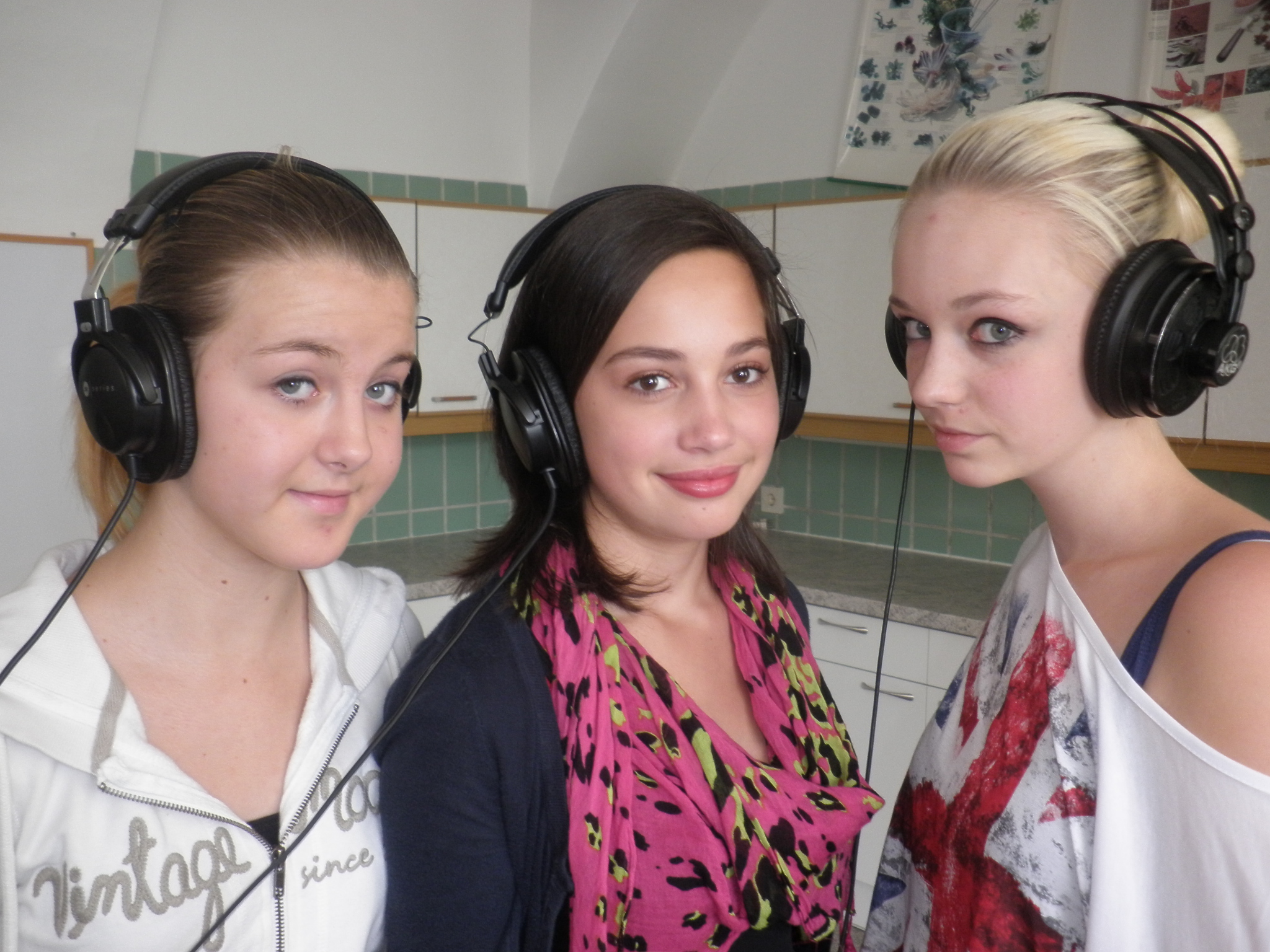 CD Aufnahme