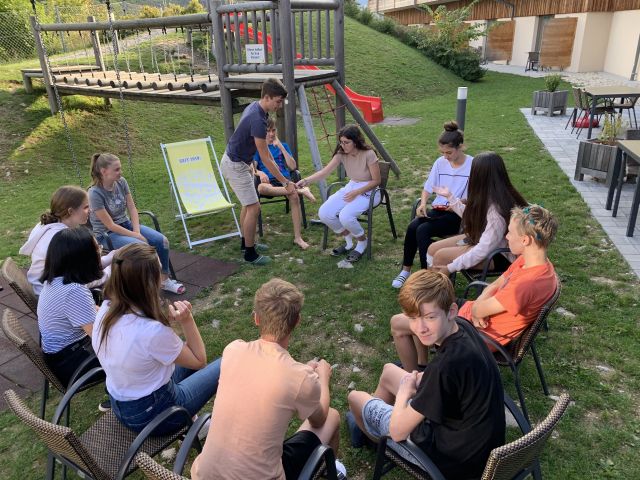 Kennenlerntage in Annaberg 2020