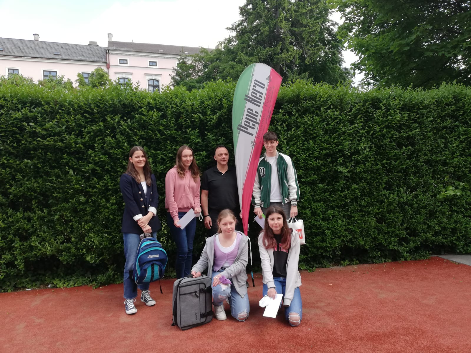 Running Mary - Vergleichswettkampf und tolle Preise