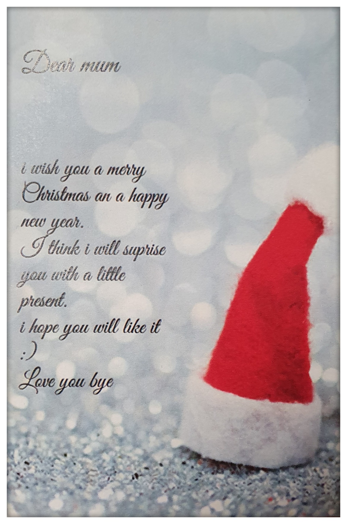 Digitale Weihnachtskarten 4