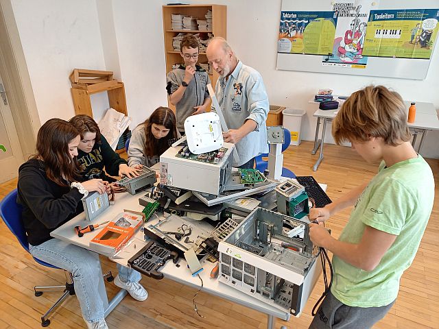 Workshop „Gutes tun“