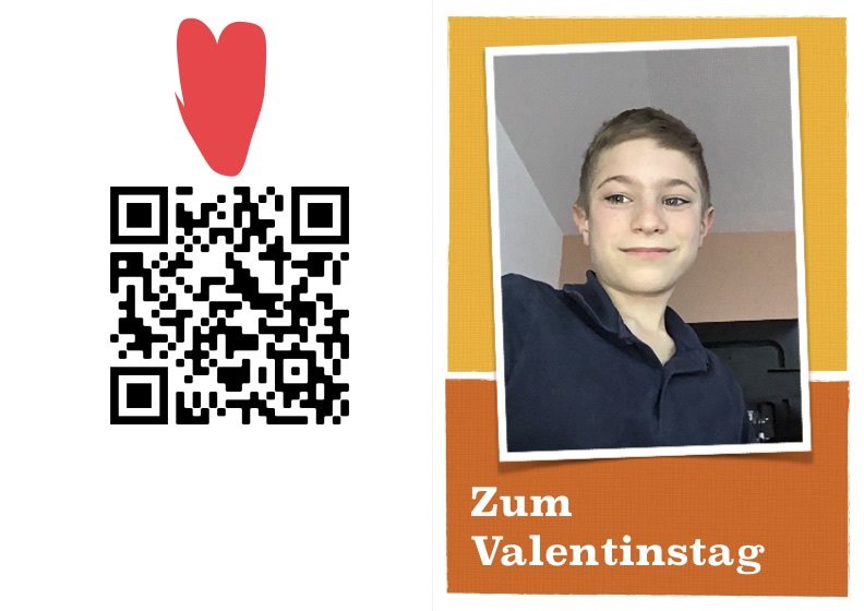 Alles Gute zum Valentinstag
