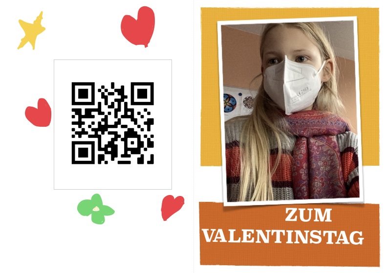 Valentinskarte 5