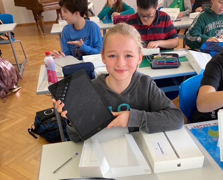 Ipadausgabe