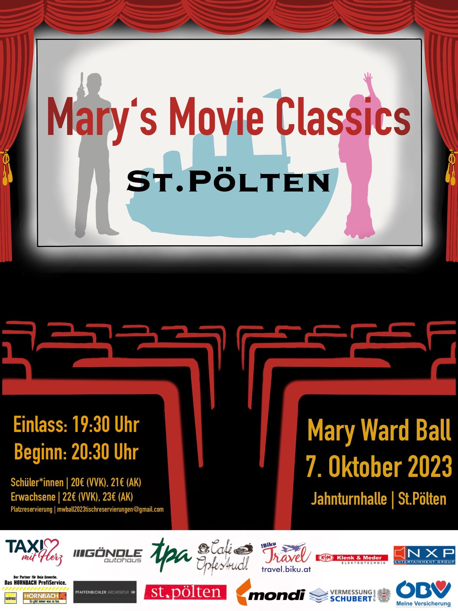 Ballplakat