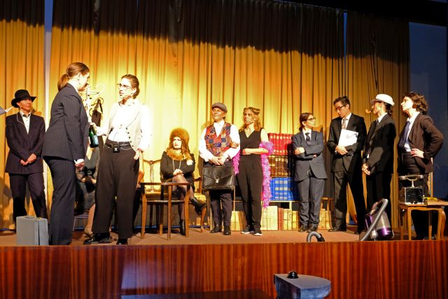 Das war das Lehrer*innentheater 2024!