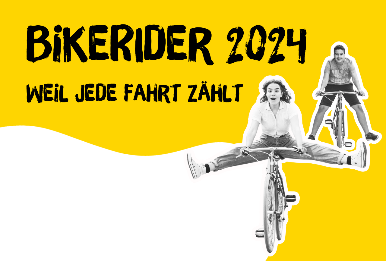 BikeRider 2024