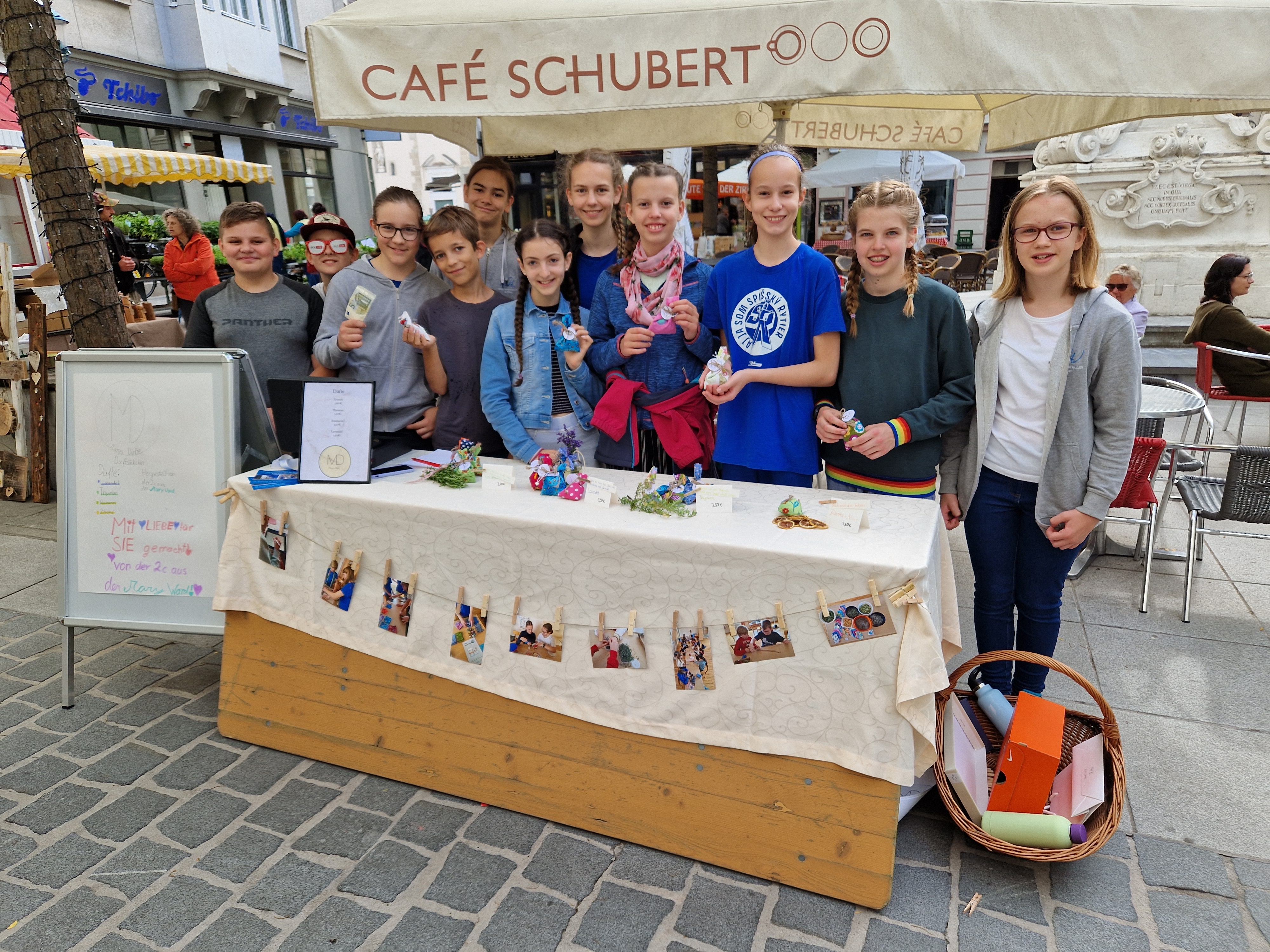 Markttag 2c