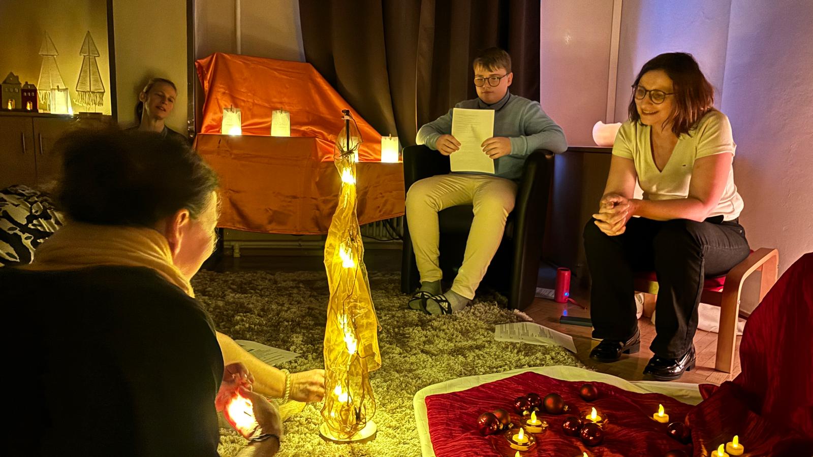 Adventeinstimmung 2