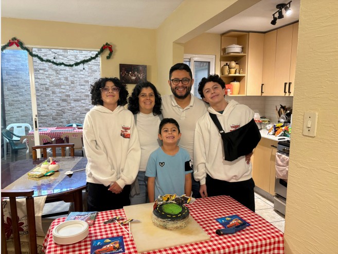 Kultureller Austausch: Julián begeistert mit Vortrag über Guatemala