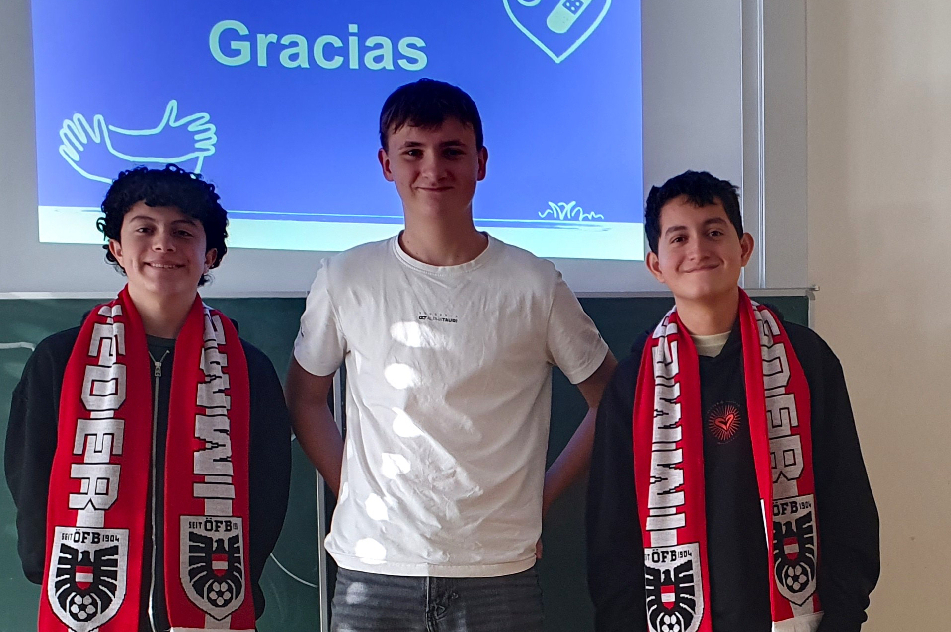 Spanischstunde mit internationalem Flair: Fußballkultur aus Guatemala