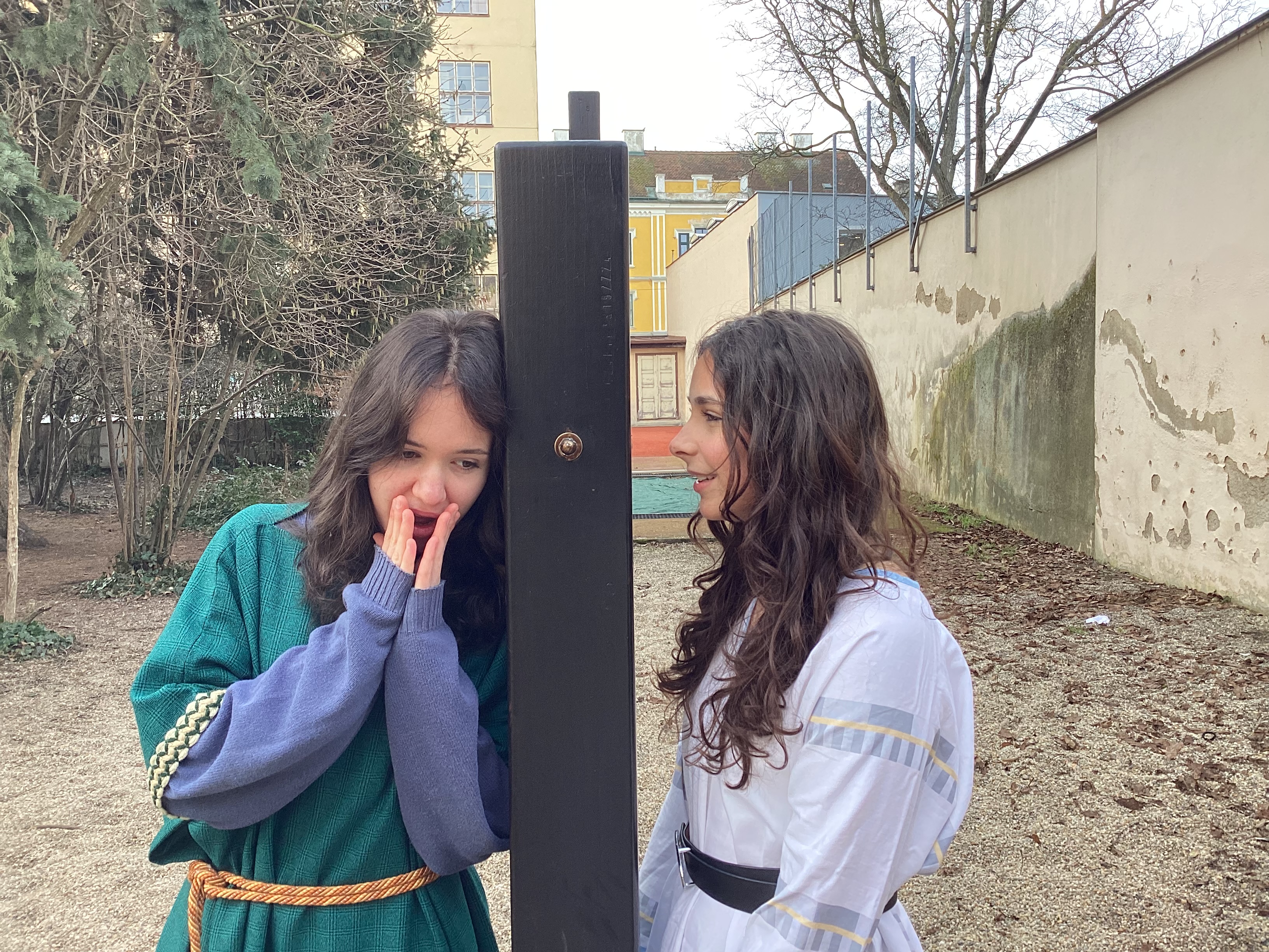 Lateinunterricht einmal anders!