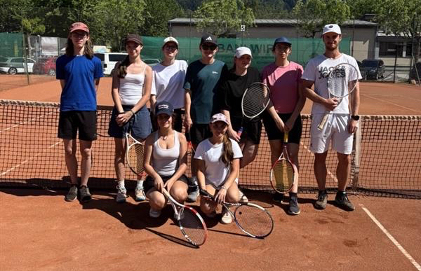 Sportwoche der 5. Klassen am Ossiacher See