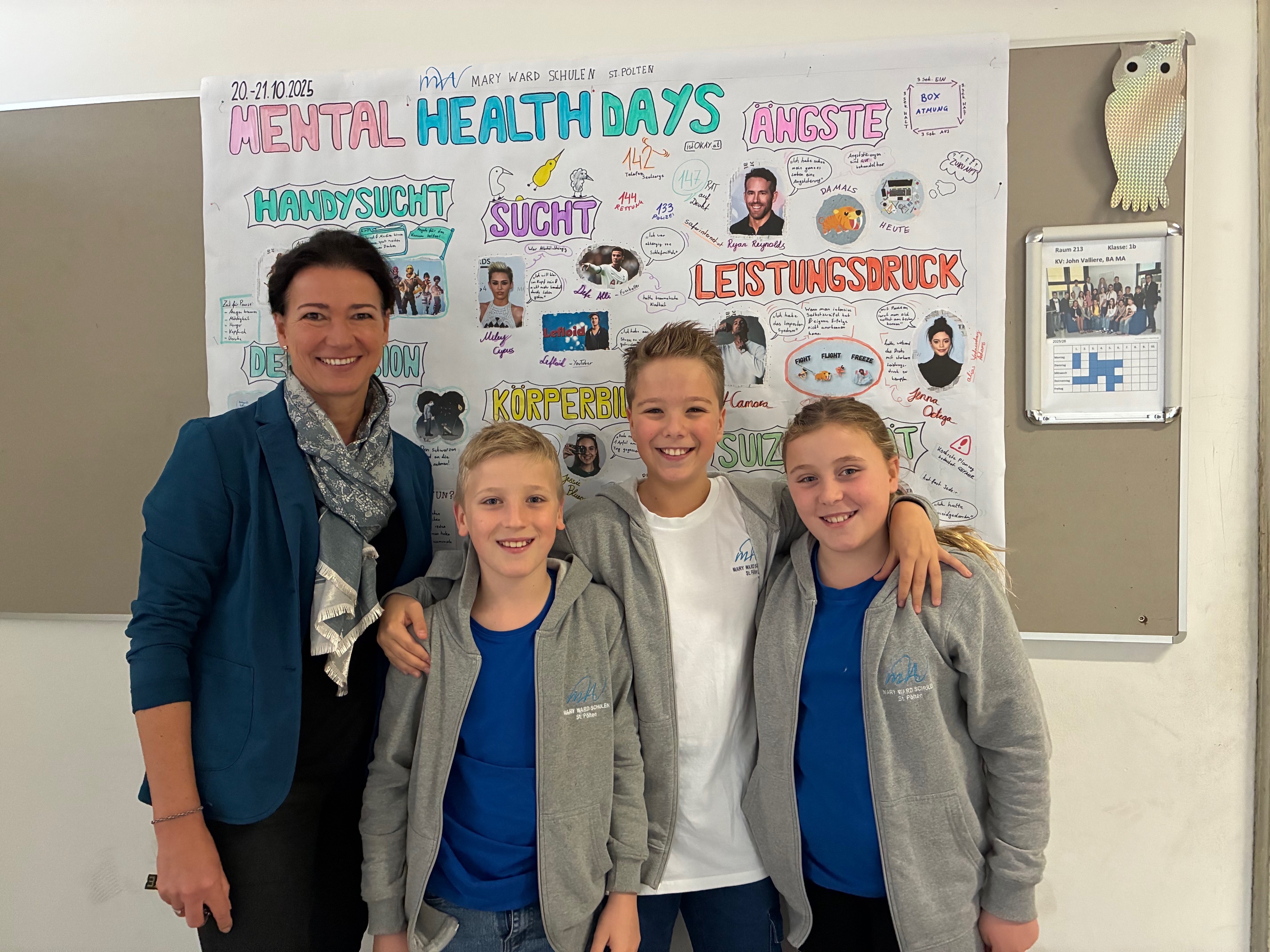 Mental Health Days 2025