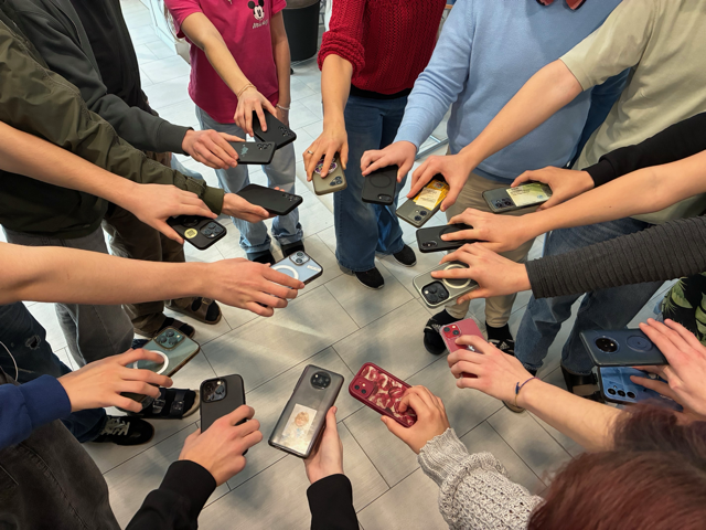 3 Wochen ohne Handy? Klar, das schaffen wir!