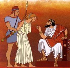 Antigone Kreon