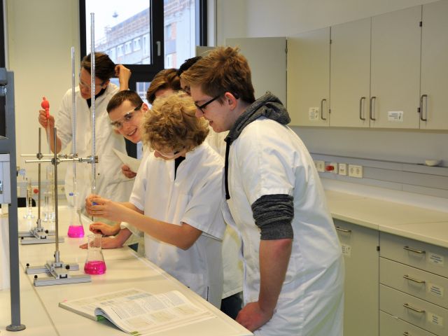 Chemie HP klein 5