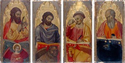 Die 4 Evangelisten