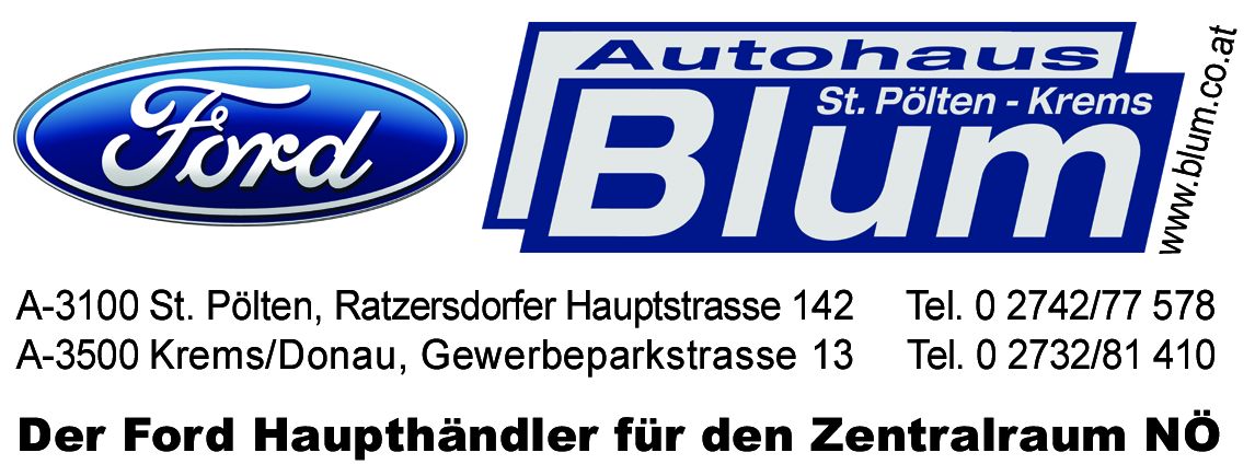 Blum Ford Kleber Prospekte 4c