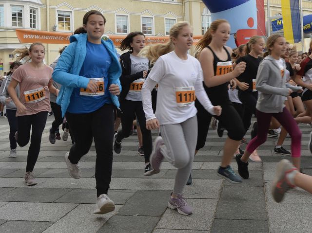 Running Mary geht online!