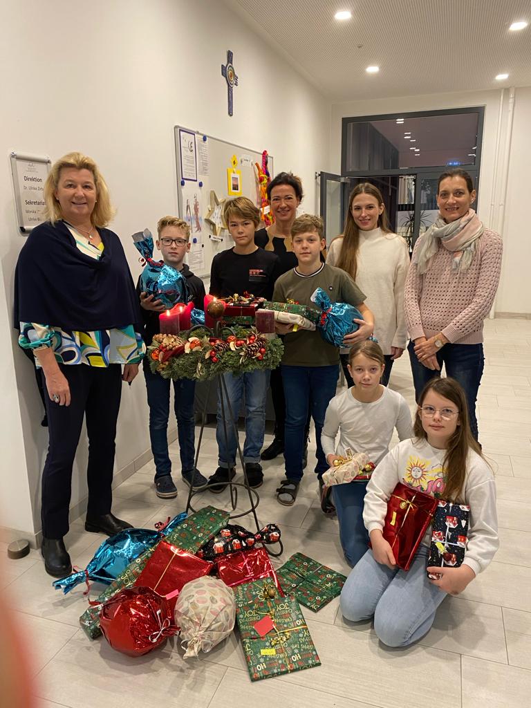 Weihnachtsaktion Stiefern
