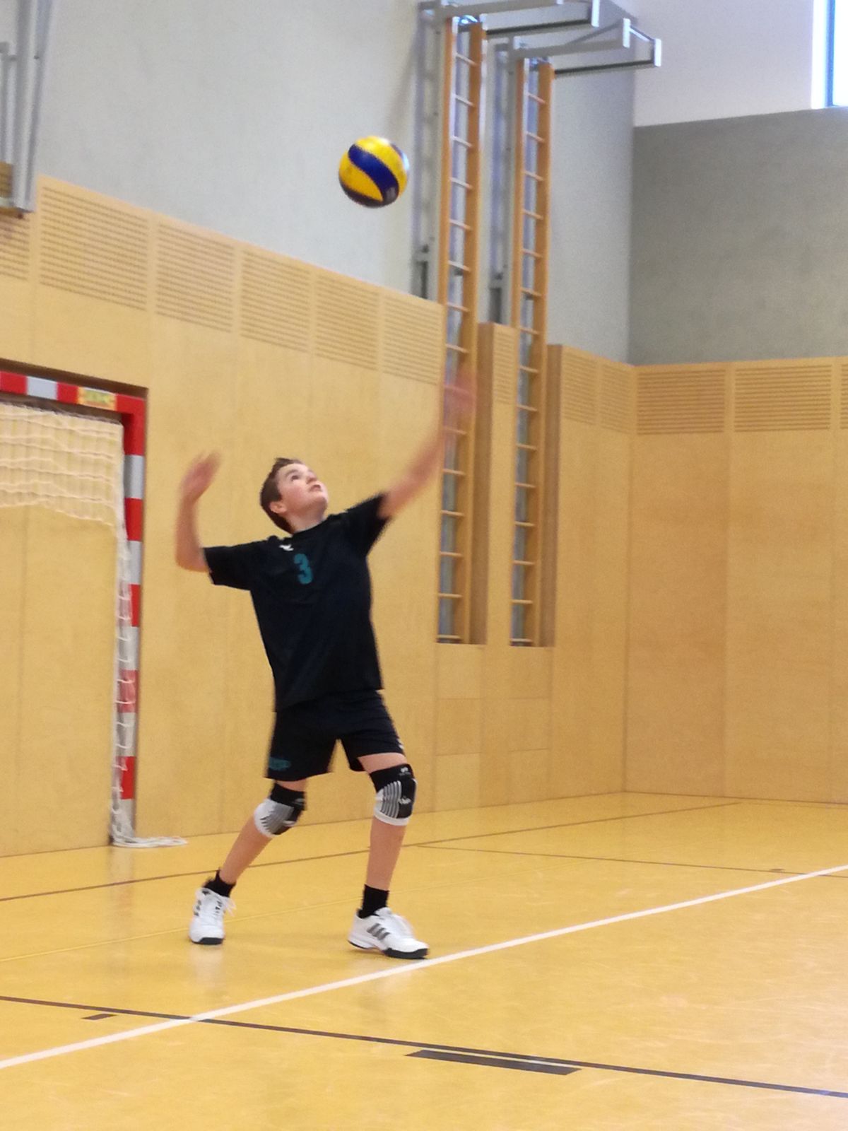 VB Burschen Sven Mallasch