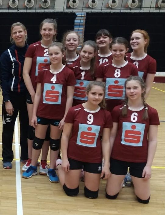 Schülerligateam 2018 19