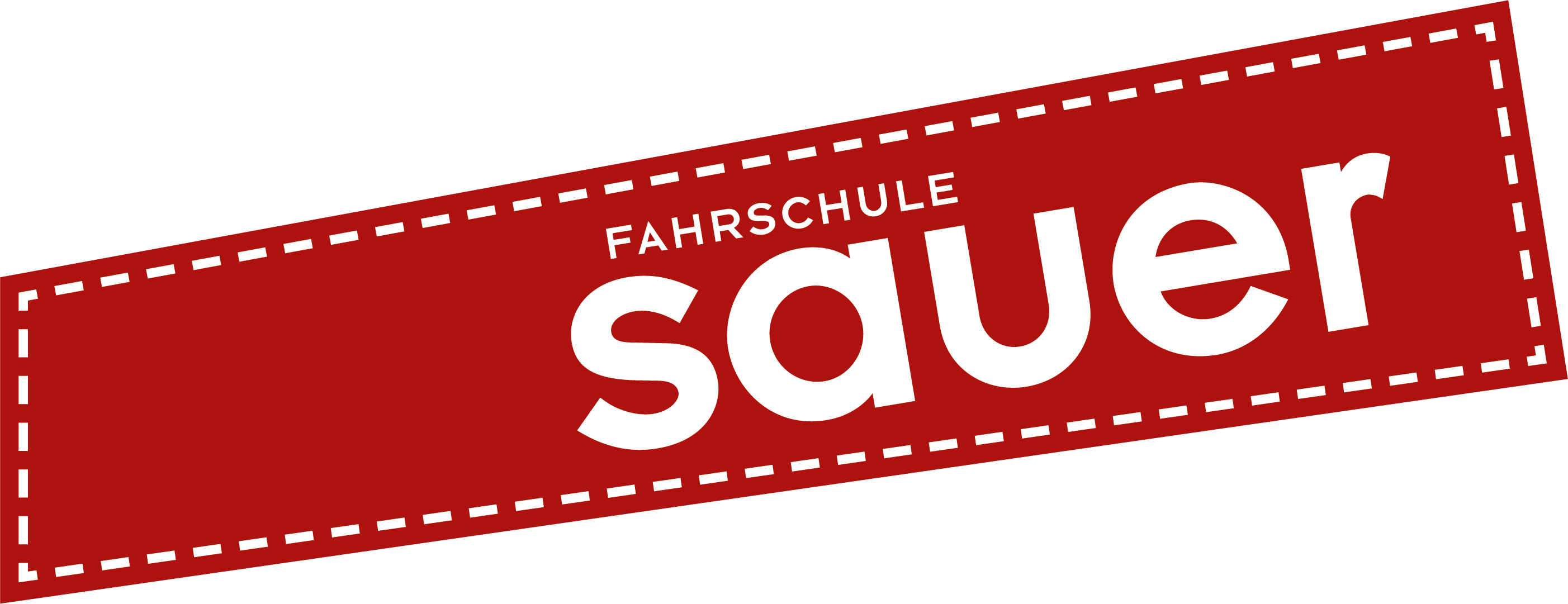 Sauer Logo 4c 2019 rot links abfallend CMYK