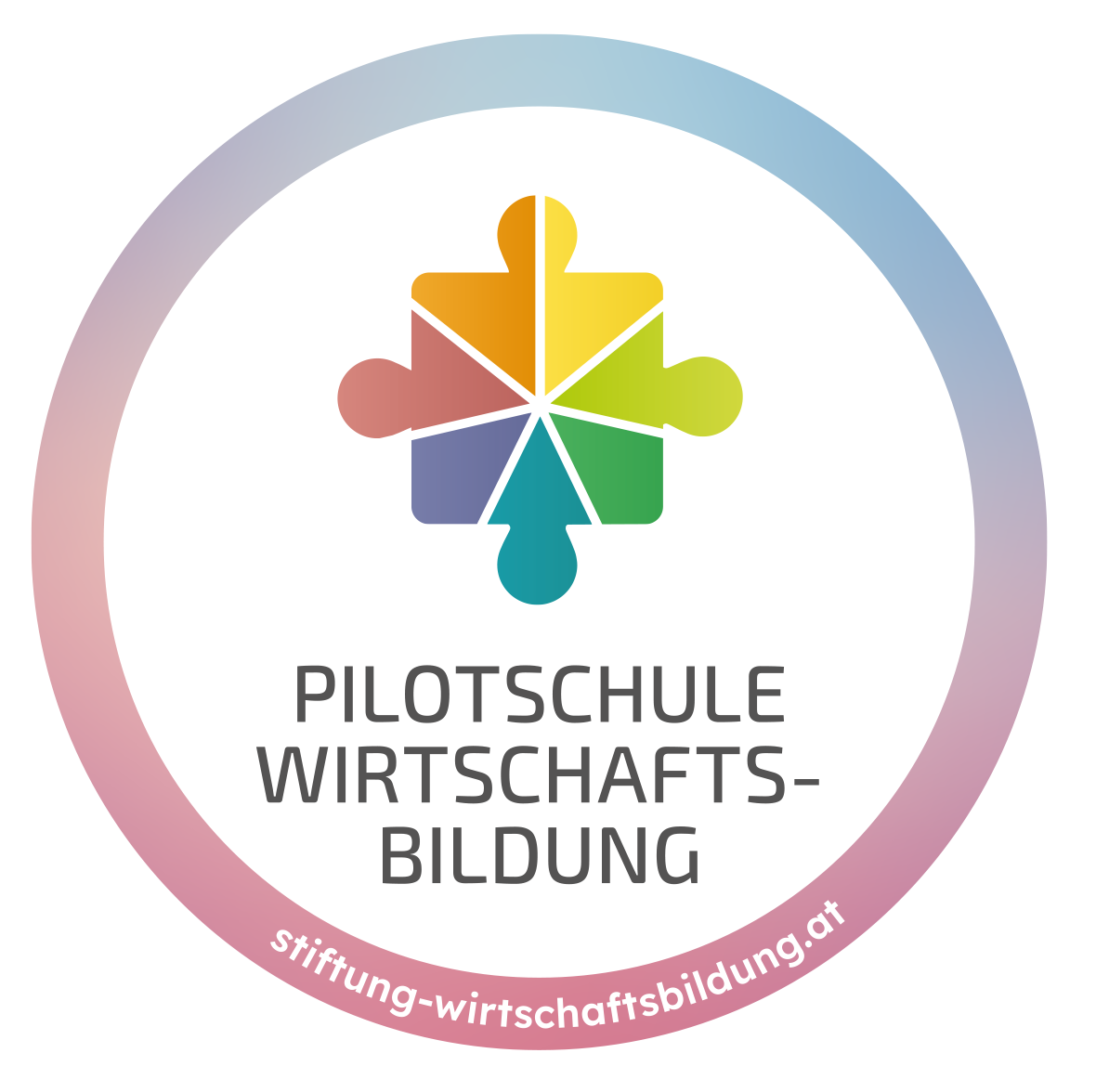 Pilotschule mit Wirtschaftsbildung