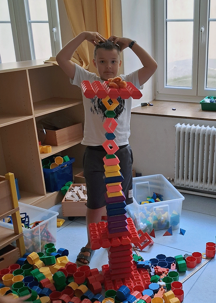 Ferienwoche Zwei