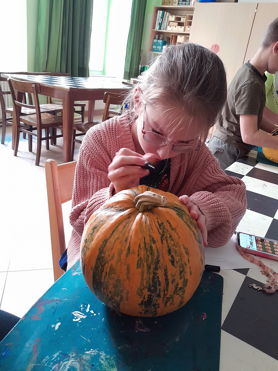Pre-Halloween