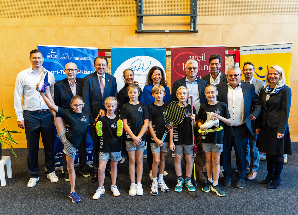 sporttalenteklasse 1
