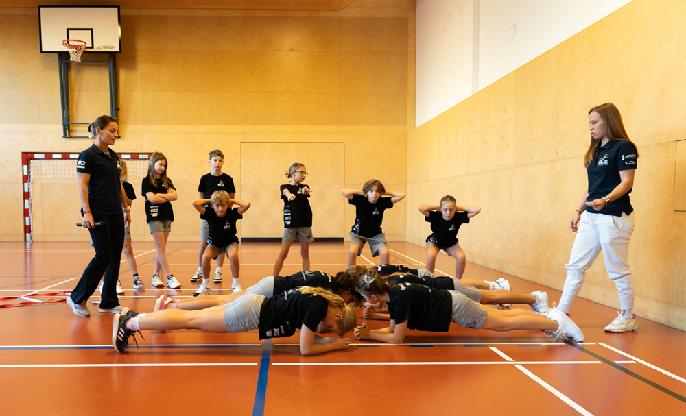 sporttalenteklasse 2