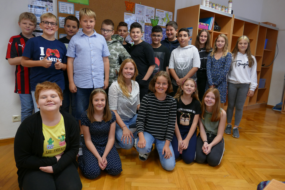 Klassen