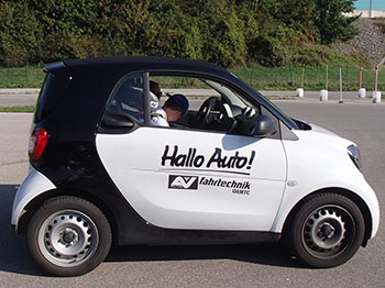  Hallo Auto im Herbst 2019 