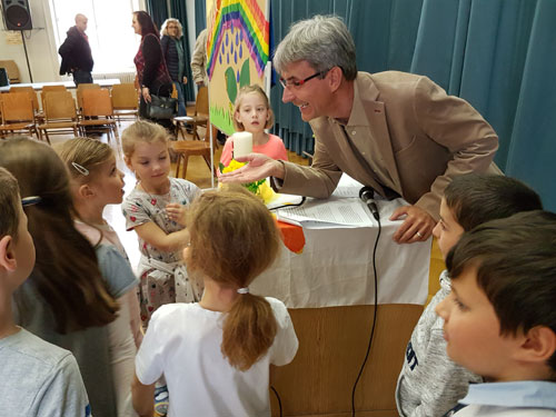 Osterwortgottesdienst 