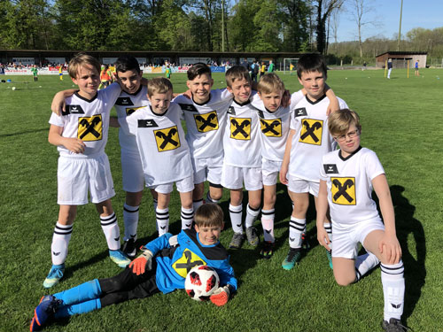 Sumsi ERIMA Kids Cup 2019 