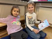 Lesepartnerschaft