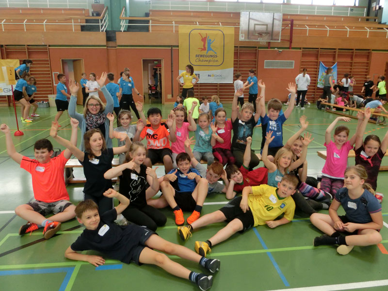  Bewegungskaiser 2019 